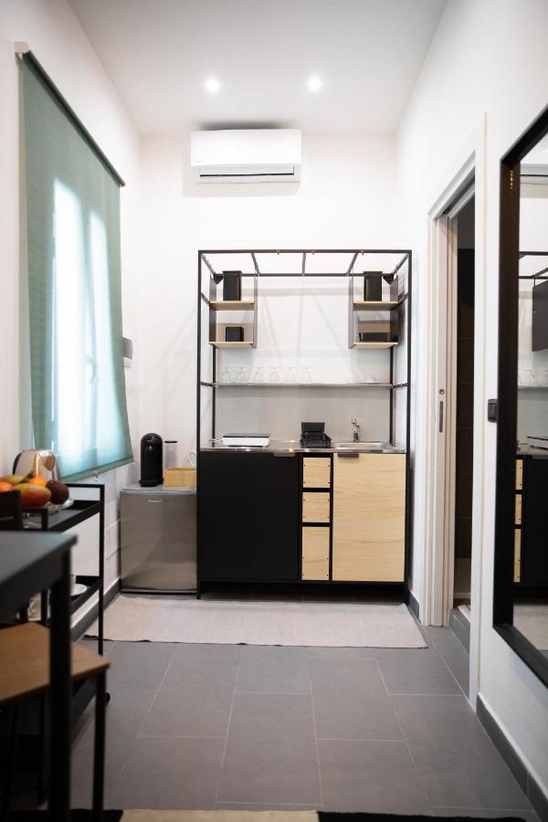 Calefati Up Appartement Bari Buitenkant foto