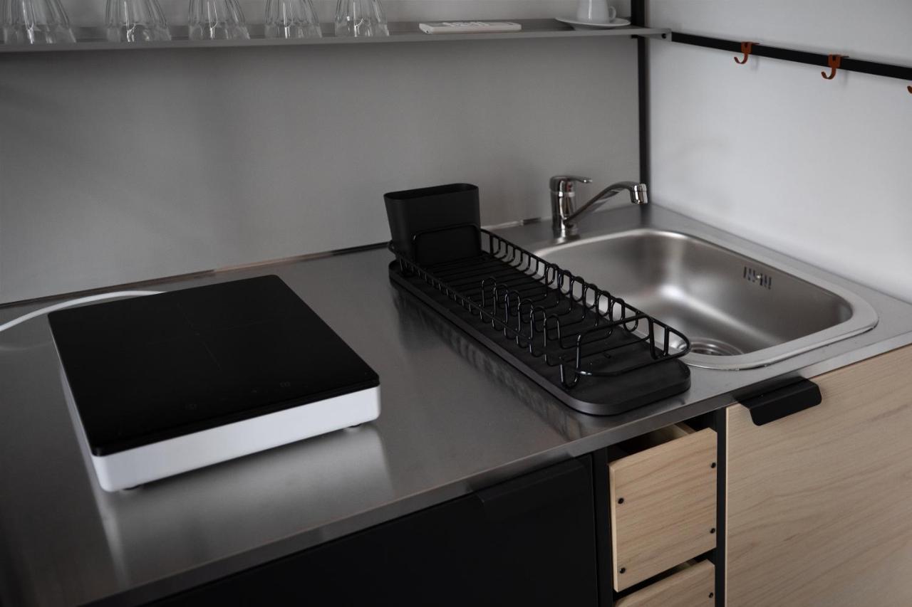 Calefati Up Appartement Bari Buitenkant foto