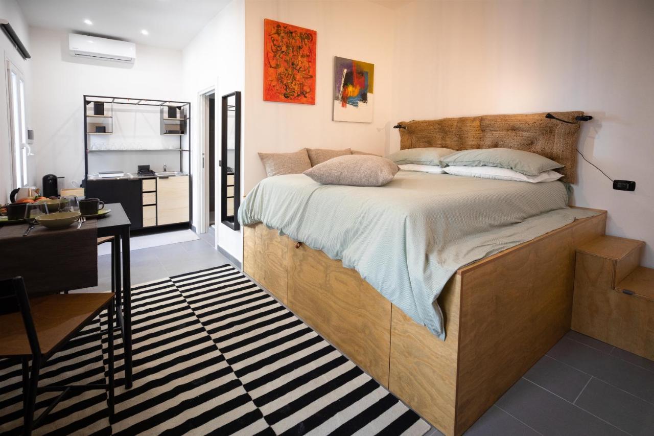 Calefati Up Appartement Bari Buitenkant foto