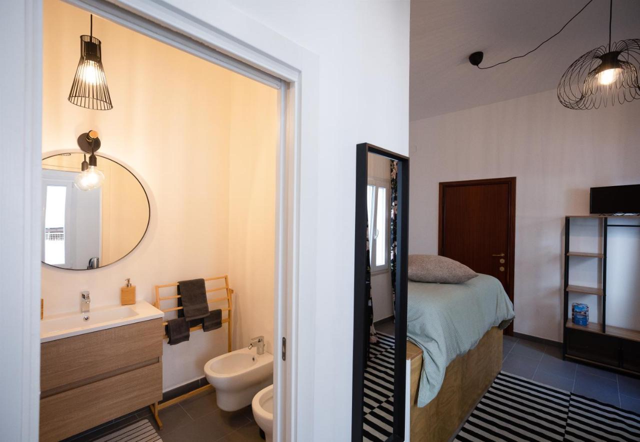 Calefati Up Appartement Bari Buitenkant foto
