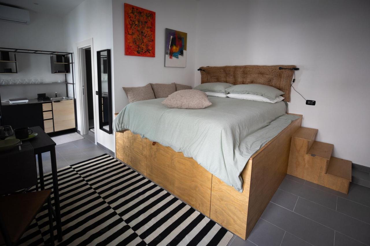 Calefati Up Appartement Bari Buitenkant foto