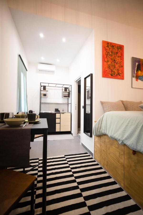 Calefati Up Appartement Bari Buitenkant foto
