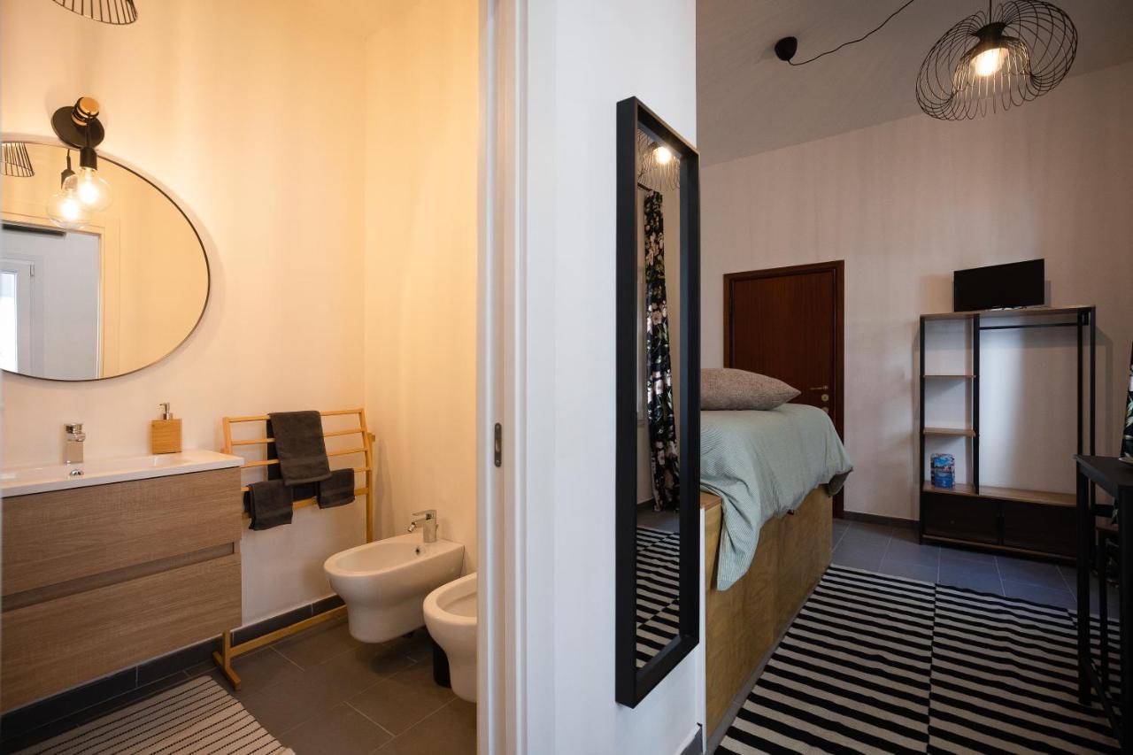 Calefati Up Appartement Bari Buitenkant foto