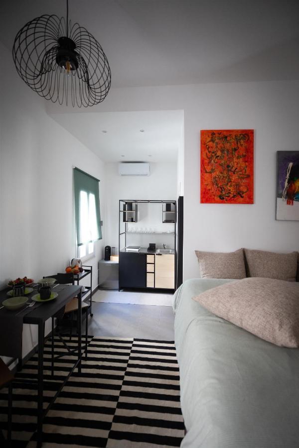 Calefati Up Appartement Bari Buitenkant foto