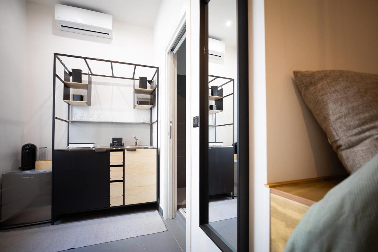 Calefati Up Appartement Bari Buitenkant foto