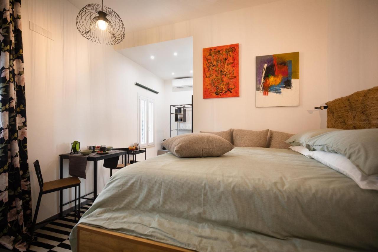 Calefati Up Appartement Bari Buitenkant foto